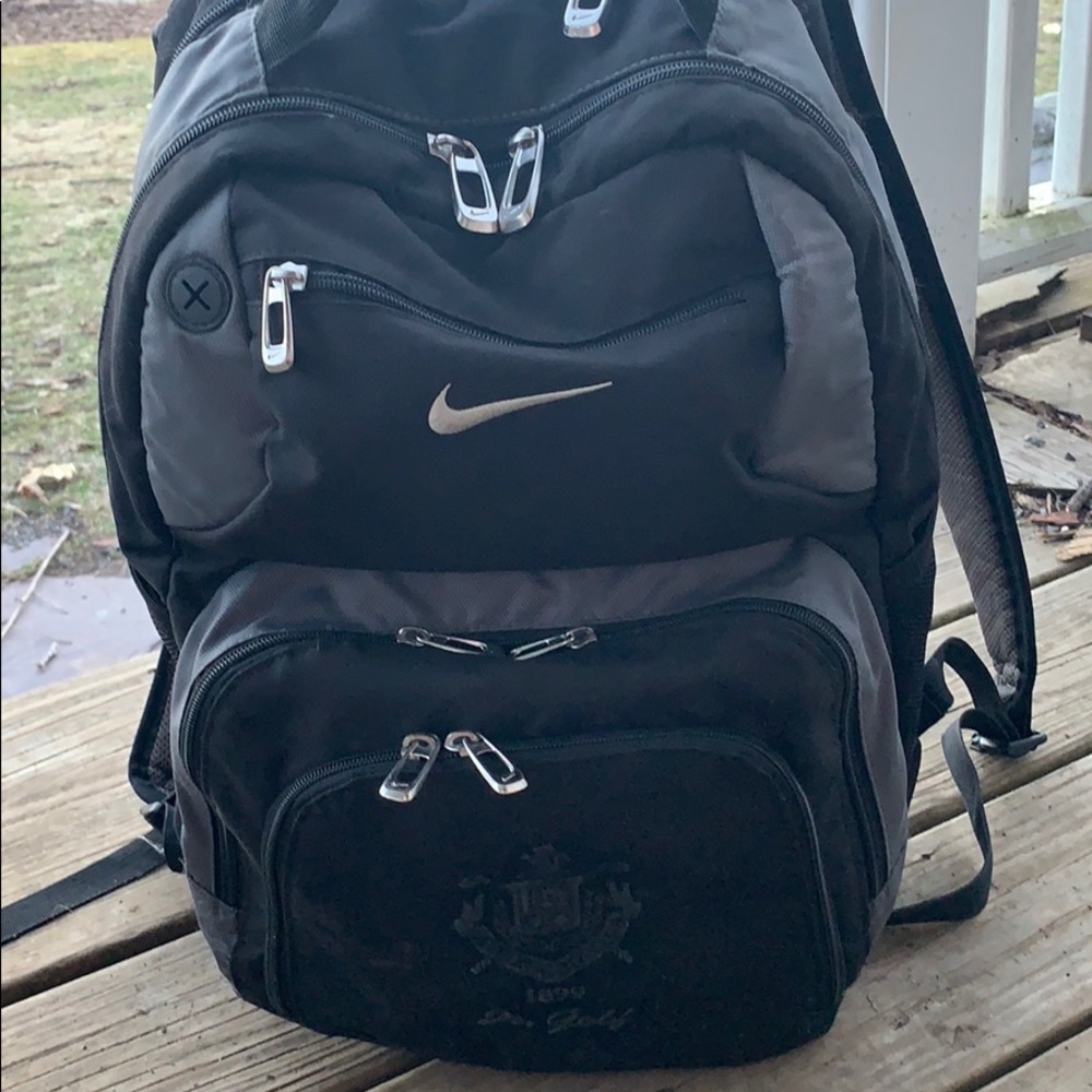 Nike “Golf” Backpack